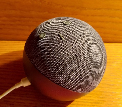 Amazon echo dot - echo, 5.