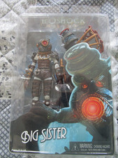 Neca Bioshock 2 Big Sister OVP