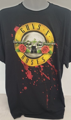 Guns roses bullet blood - n´roses,