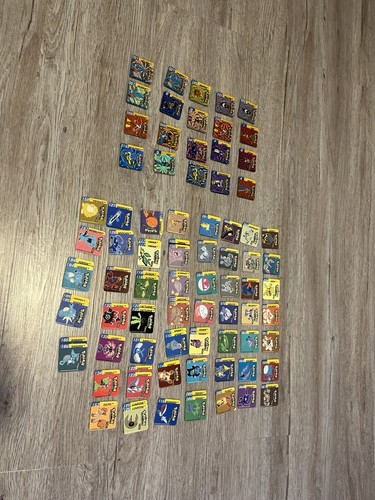 Panini pokemon advanced staks - pokemon,