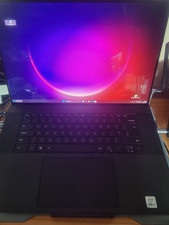 Dell XPS 17 9700 UHD Touch | 64GB | 1TB + 1TB SSD | RTX 2060 MaxQ