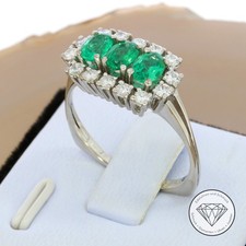 Wert 900 diamant - wert, smaragd
