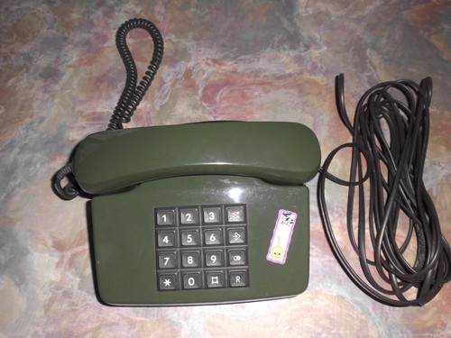 Tastentelefon vintage - tastentelefon,