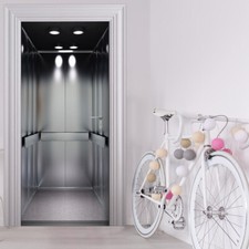 Türtapete selbstklebend