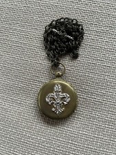 Twilight Breaking Dawn Bella Swan Renesme Wunderschönes Medaillon sehr selten