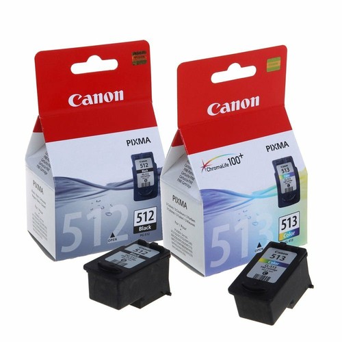 Patrone canon 512-513