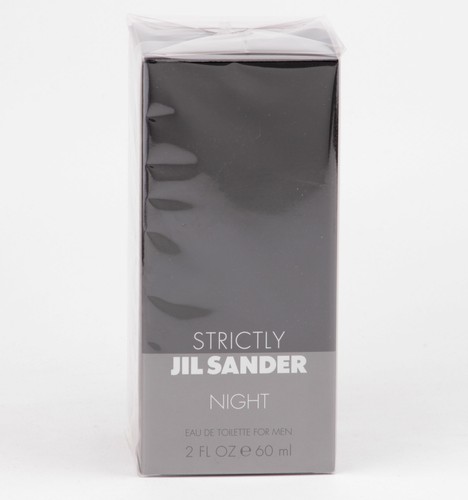 Jil sander strictly - sander, night