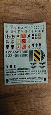 Decals Abziehbilder Warhammer