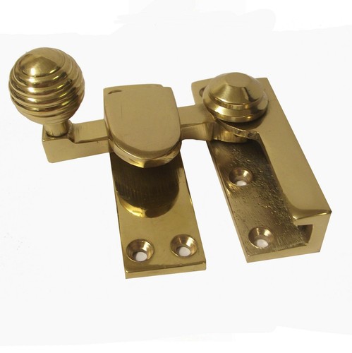 Polished brass hebel arm - polished,