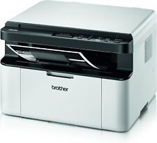Brother DCP-1610W Monochrom Multifunktionsgerät schwarz und weiß - DEMO S 34