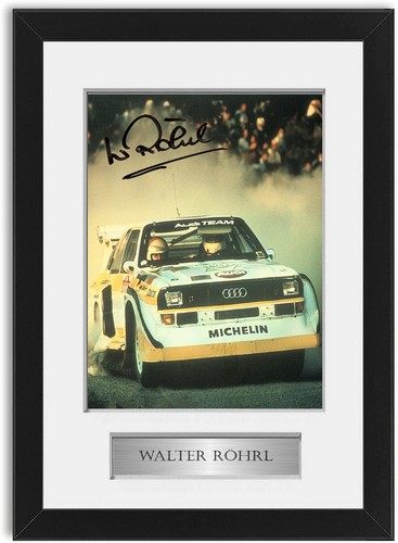 Walter rohrl rallye - rohrl,