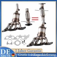 Katalysator 1.8 / 2.0 Für