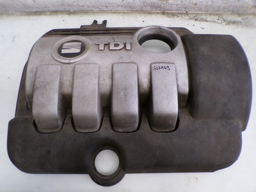 Motorabdeckung seat alhambra - seat,