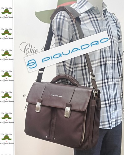 Piquadro koffermappe serie - piquadro,