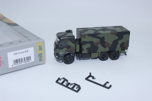 Herpa 746991 arocs - herpa,