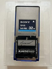 Sony sxs pro gb - sxs,