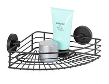 WENKO Eckablage Vacuum-Loc