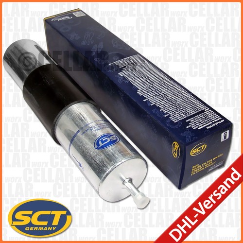 Sct kraftstofffilter - sct,