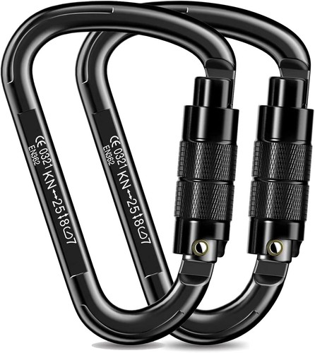 Kletterkarabiner