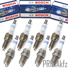8x BOSCH Zündkerzen für Alfa
