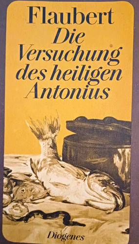 Diogenes die versuchung des - die,