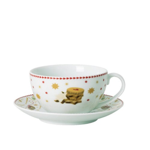 Hutschenreuther christmas love - hutschenreuther,