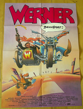 WERNER - BEINHART - Kinoplakat