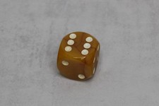 Spielzeugwürfel wohl Catalin