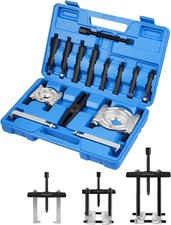 14 TLG Lagerabzieher Set