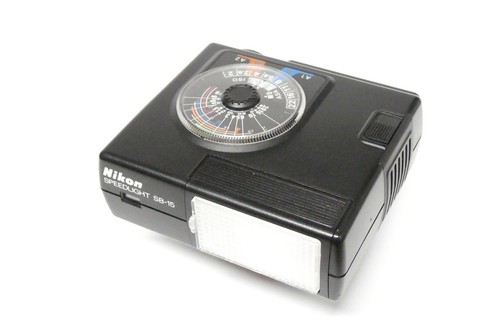 Nikon speedlight blitz - speedlight, /