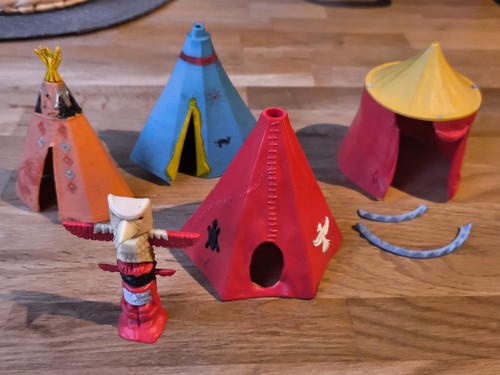 Alte timpo toys - alte, england