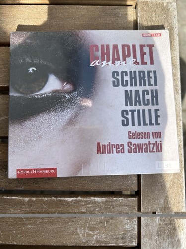 Schrei nach stille von - schrei,
