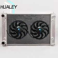 RADIATOR + fan for Volkswagen Golf GTI MK2 1.8 16V PL/KR code engine 85-92 new