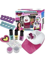 Crazy Girl Nail Glam Salon Kit