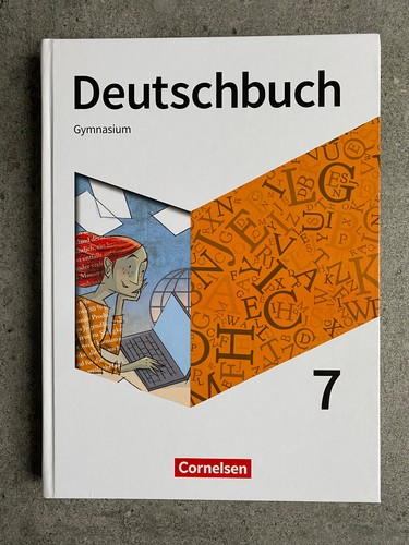 Deutschbuch gymnasium neue - deutschbuch,