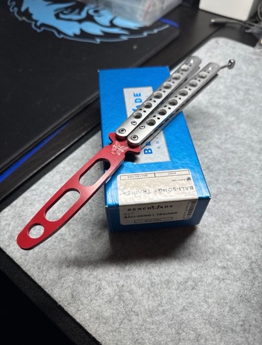 Benchmade 62t bali song - benchmade,