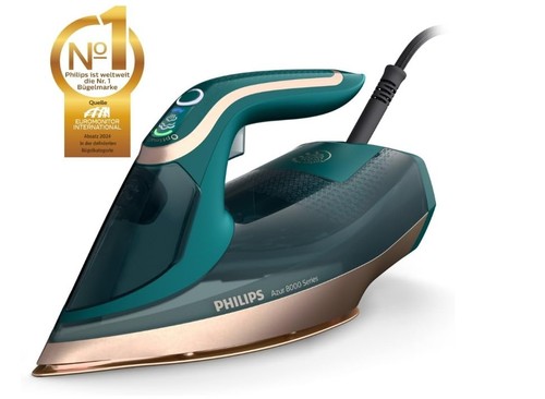 Philips azur bügeleisen - azur,