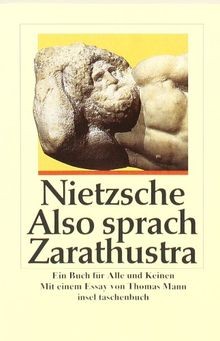 Also sprach zarathustra ein - sprach, zarathustra: