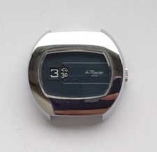 Digital mechanische Herrenuhr