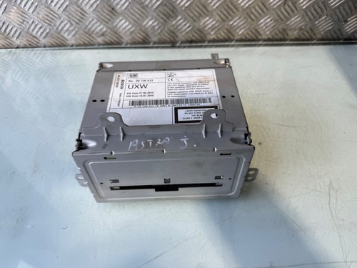 Opel astra radio player navi - radio,