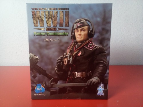 Did palm hero - hero, wwii