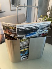 Blomus Zeitungsständer                             Edelstahl