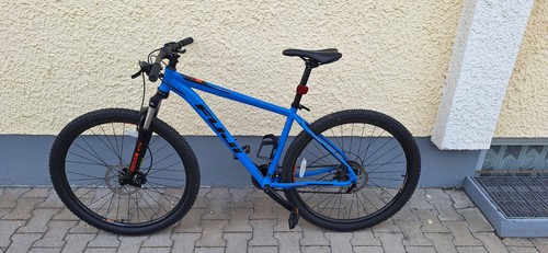 Fuji mountainbike hardtail - mountainbike,