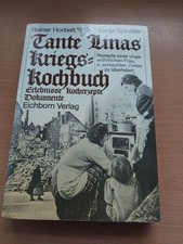 Tante linas kriegskochbuch - tante,