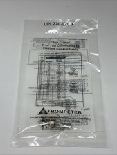TROMPETER True 75Ω Connectors