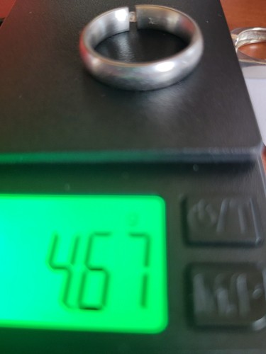 Edelstahlring von xen mit - edelstahlring,