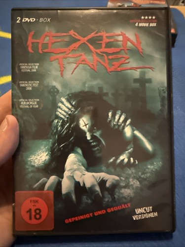 Hexen tanz filme 1 - 4,
