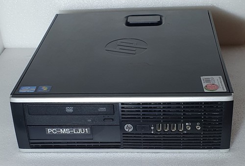 Compaq 8200 elite sff - compaq,