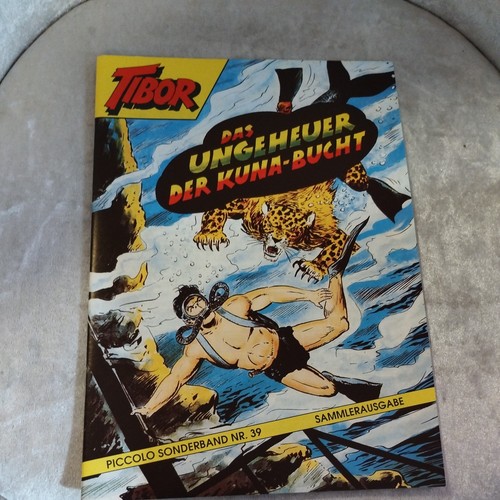 Comic tibor - comic,