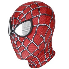 Superhelden Maske Spider Man